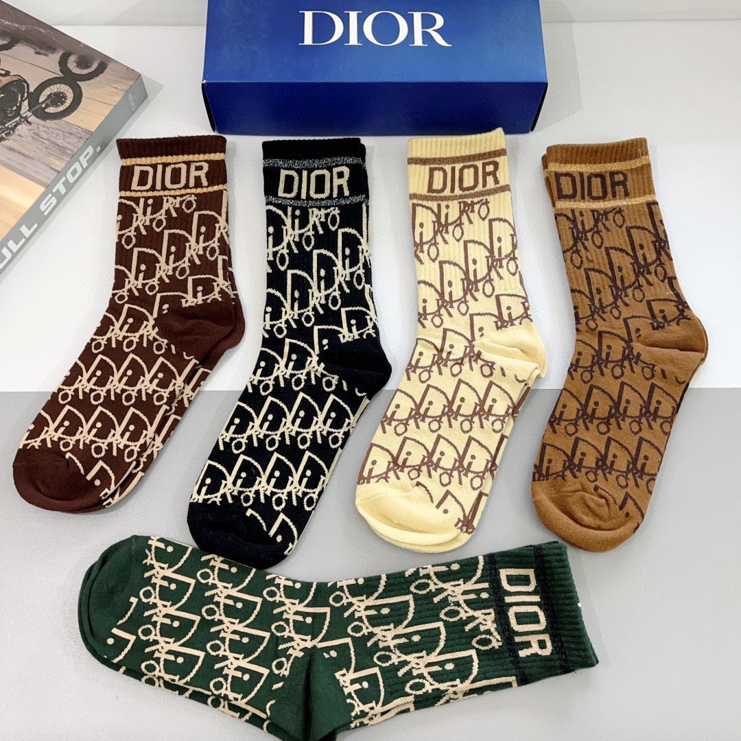 Christian Dior Socks